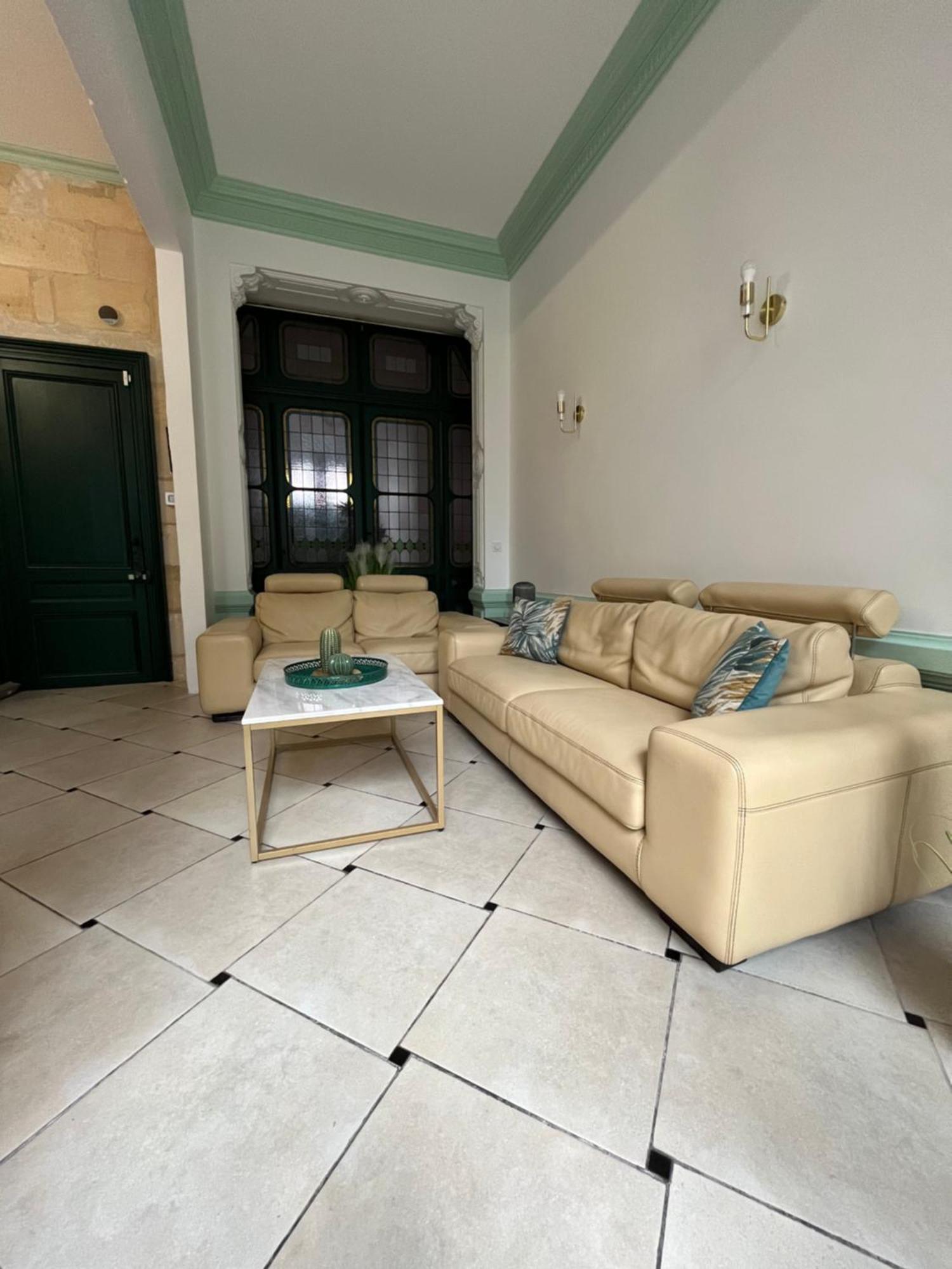 Aquitain Home Chambre Studio Appartement Gare Saint Jean Bordeaux Exterior foto