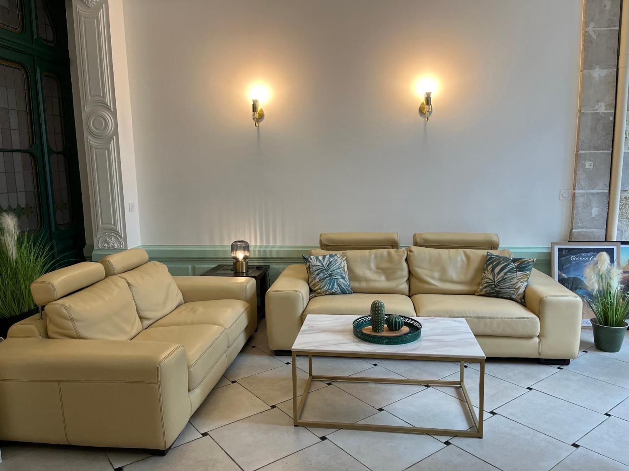 Aquitain Home Chambre Studio Appartement Gare Saint Jean Bordeaux Exterior foto