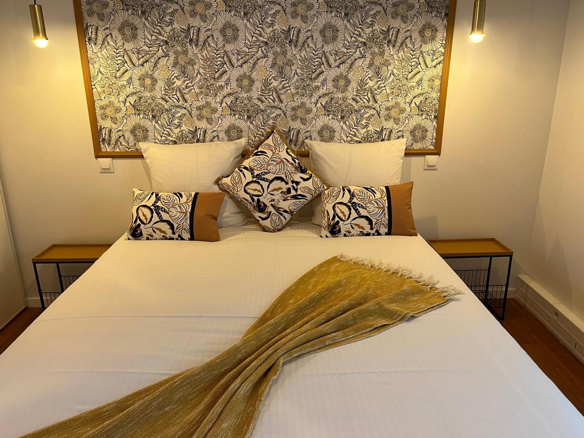 Aquitain Home Chambre Studio Appartement Gare Saint Jean Bordeaux Exterior foto