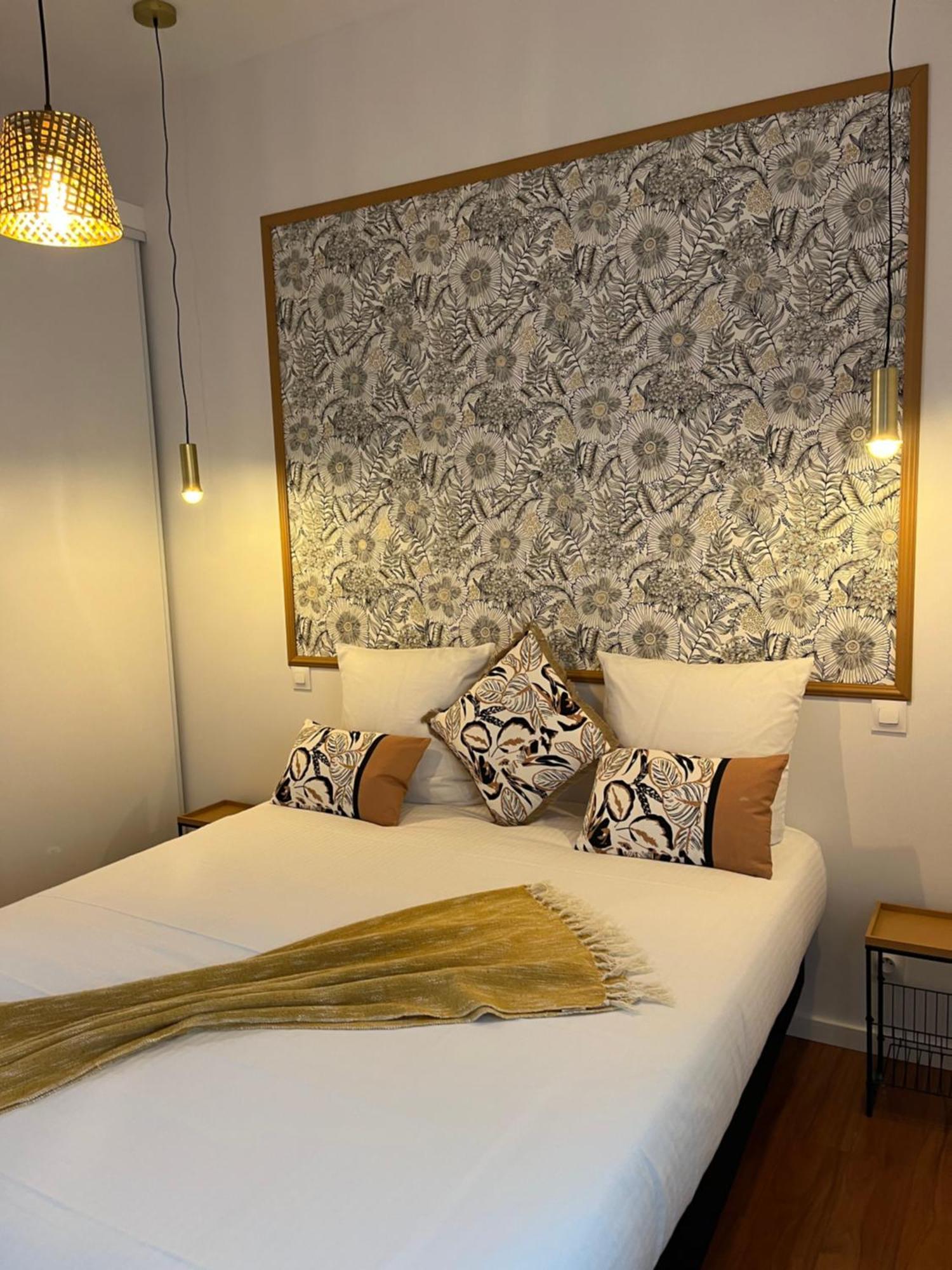 Aquitain Home Chambre Studio Appartement Gare Saint Jean Bordeaux Exterior foto