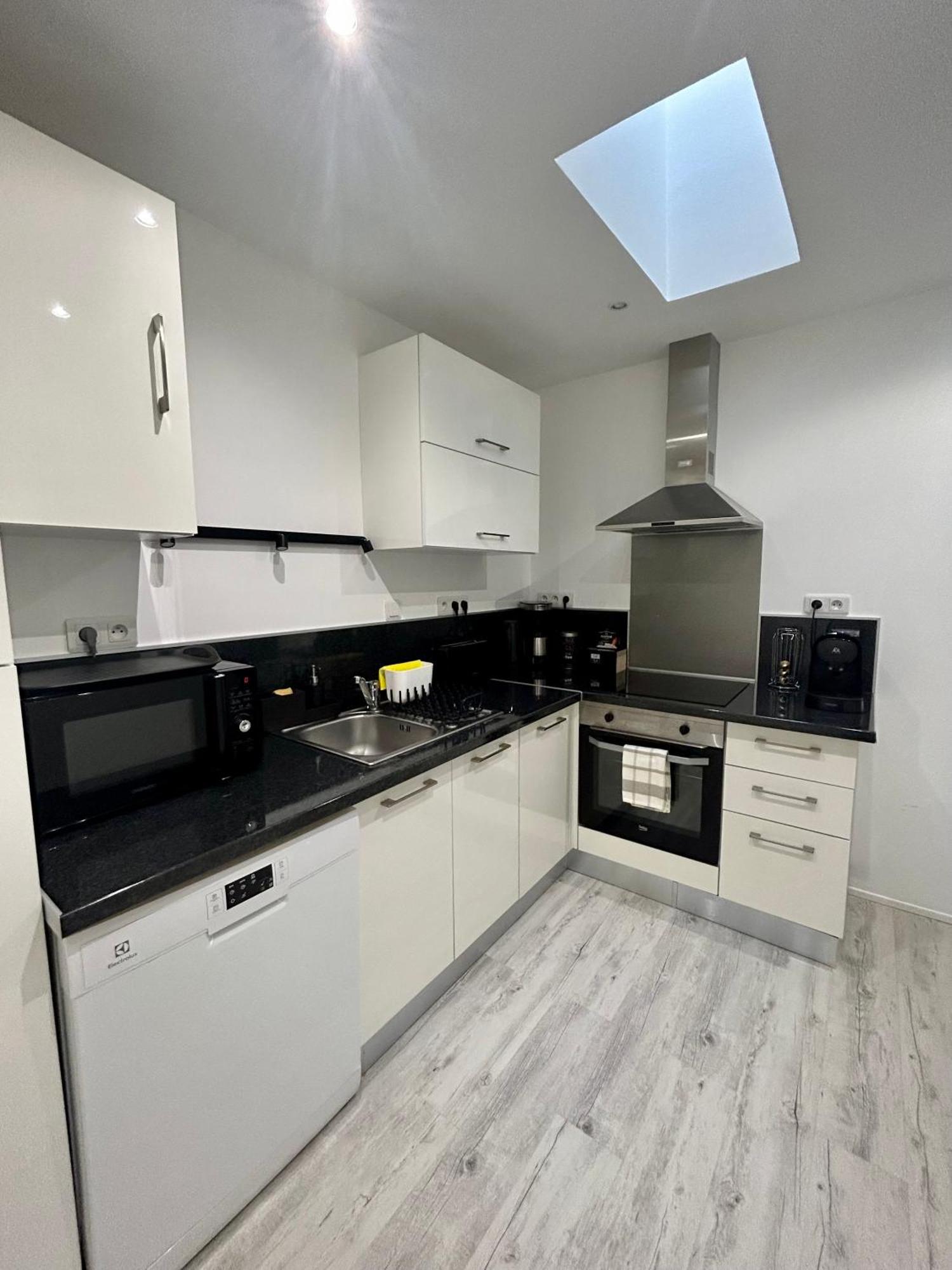 Aquitain Home Chambre Studio Appartement Gare Saint Jean Bordeaux Exterior foto